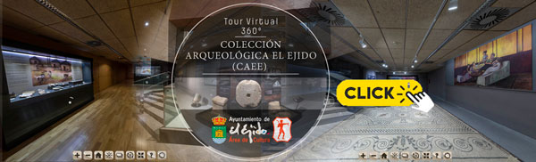 Tour Virtual de la Colección Arqueológica de El Ejido