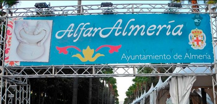 Feria de Alfarería -ALFARALMERÍA 2020