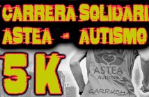 II CARRERA SOLIDARIA ASTEA - AUTISMO
