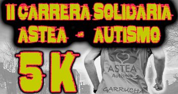 II CARRERA virtual SOLIDARIA ASTEA – AUTISMO II CARRERA SOLIDARIA ASTEA - AUTISMO