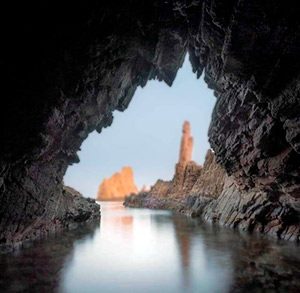 Arrecife de las Sirenas -CABO DE GATA