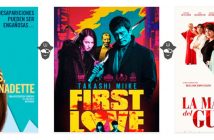 CARTELERA estrenos CINE en Almería