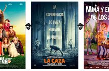 CARTELERA estrenos CINE en Almería