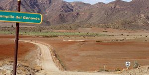 Campillo del Genovés Cabo de Gta Almería