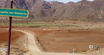 Campillo del Genovés Cabo de Gta Almería