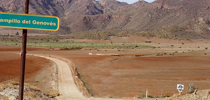 Campillo del Genovés Cabo de Gta Almería