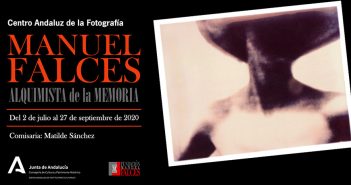 Exposición Manuel Falces en el CAF Almería