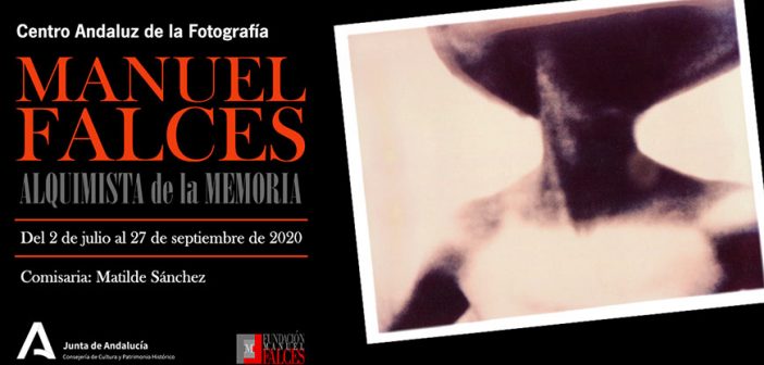 Exposición Manuel Falces en el CAF Almería