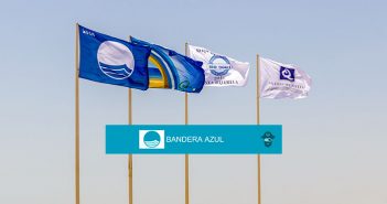 Playas con Bandera Azul en Almería 2020