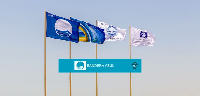 Playas con Bandera Azul en Almería 2020