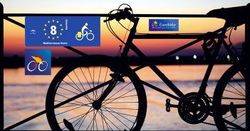Ruta ciclista - Proyecto EuroVelo 8 - Almería