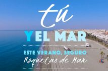 Tú y el Mar. Este verano, seguro, Roquetas de Mar