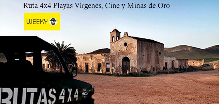 Ruta 4×4 Playas Vírgenes, Cine y Minas de Oro