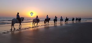 Ruta a caballo Cabo de Gata Almería