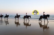 Ruta a caballo Cabo de Gata Almería