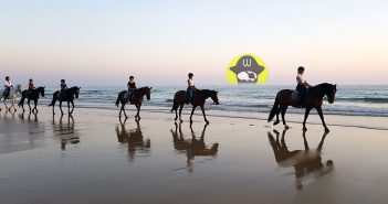 Ruta a caballo Cabo de Gata Almería