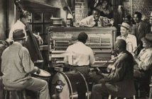 Concierto - Swingvergüenzas en Clasijazz