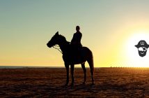 Vacaciones a caballo por Cabo de Gata