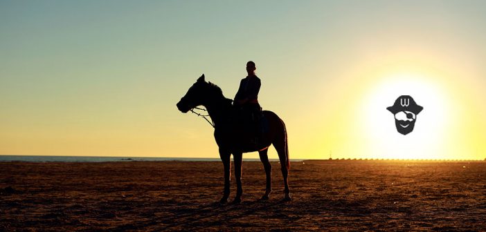 Vacaciones a caballo por Cabo de Gata