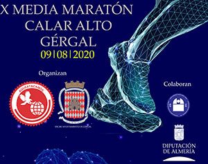 X MEDIA MARATON CALAR ALTO