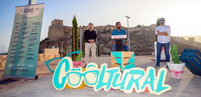 De Cooltural Fest a Cooltural Go! en Almería