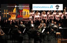 Concierto #DiadelaMusica en Almería