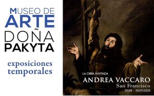 EXPOSICIONES de arte - Museos de Almería - Julio 2020