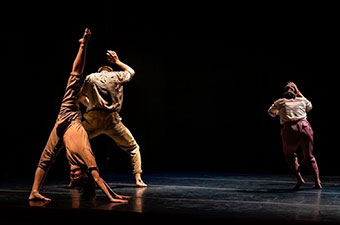 ANFITRIÓN Festival de Artes Escénicas de Andalucía