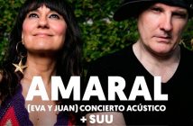 Concierto - Amaral + Suu - Cooltural Go!