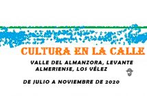 CULTURA EN LA CALLE 2020 - Provincia de Almería