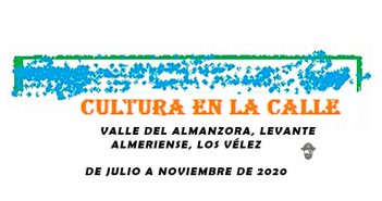 CULTURA EN LA CALLE 2020 - Provincia de Almería