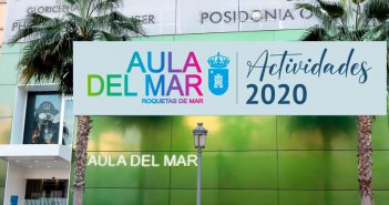 Ciclo de conferencias 2020 - Aula del Mar - Roquetas de Mar