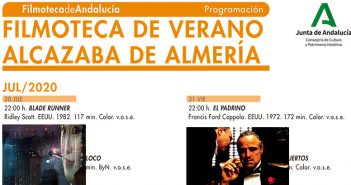 Cine Filmoteca de Verano – Alcazaba de Almería Cine Filmoteca de Verano - Alcazaba de Almería