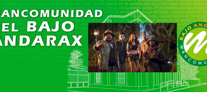 Circuito de cine de verano Mancomunidad de Municipios del Bajo Andarax