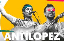 Concierto de ANTÍLOPEZ + MIGUEL COMPANY - Cooltural Go!
