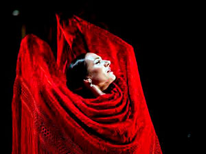 ANFITRIÓN Festival de Artes Escénicas de Andalucía
