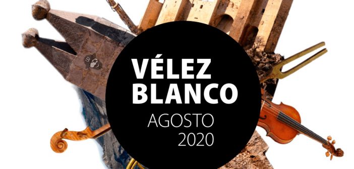 Festival de Música Renacentista y Barroca de Vélez Blanco 2020
