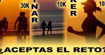 Evento deportivo GARRUCHA T-RETA