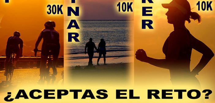 Evento deportivo GARRUCHA T-RETA