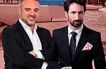 La Noche Canalla en Almería