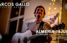 Marcos Gallo en Almería - Ciclo Vital