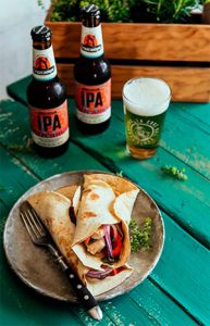 Nueva cerveza Cruzcampo Andalusian IPA