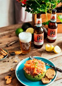 Nueva cerveza Cruzcampo Andalusian IPA