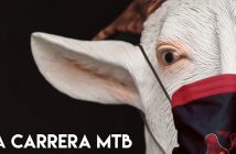 Carrera deportiva MTB - PUTO PEÑÓN 2020