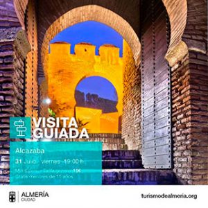 Visita guiada - La Alcazaba