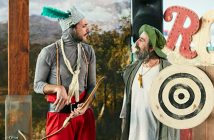 Teatro infantil - Babo Royal
