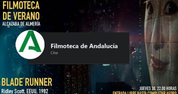 Cine Filmoteca de Verano - Alcazaba de Almería
