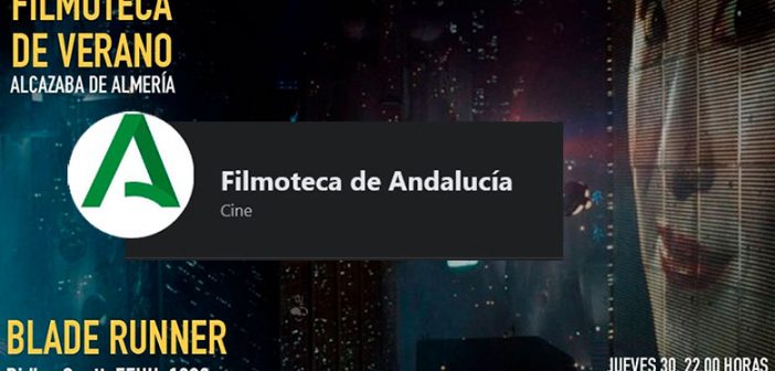 Cine Filmoteca de Verano - Alcazaba de Almería