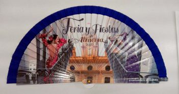 Abanicos de Feria 2020 - Ayuntamiento de Almería