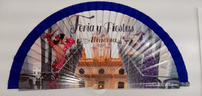 Abanicos de Feria 2020 - Ayuntamiento de Almería